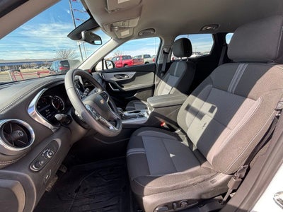 2024 Chevrolet Blazer FWD 2LT