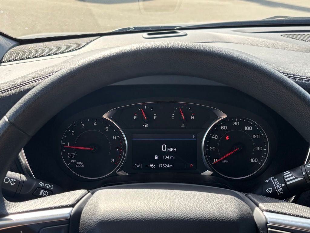 2024 Chevrolet Blazer FWD 2LT