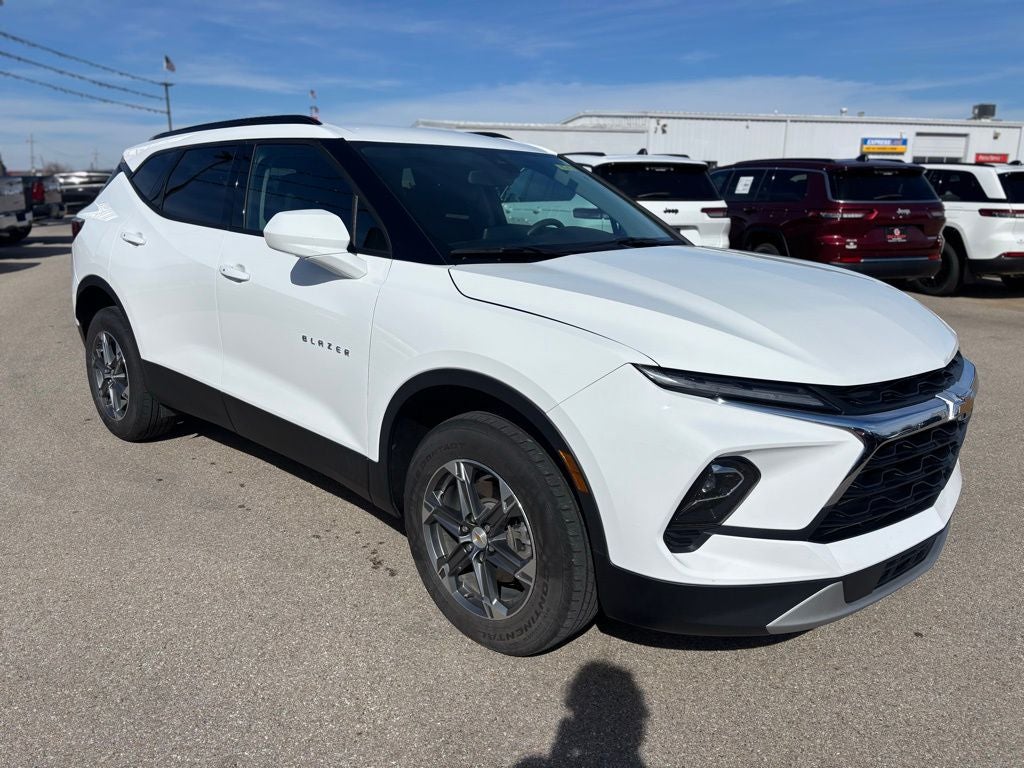 2024 Chevrolet Blazer FWD 2LT