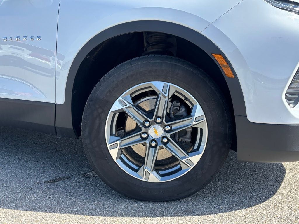 2024 Chevrolet Blazer FWD 2LT
