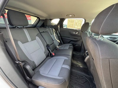 2024 Chevrolet Blazer FWD 2LT