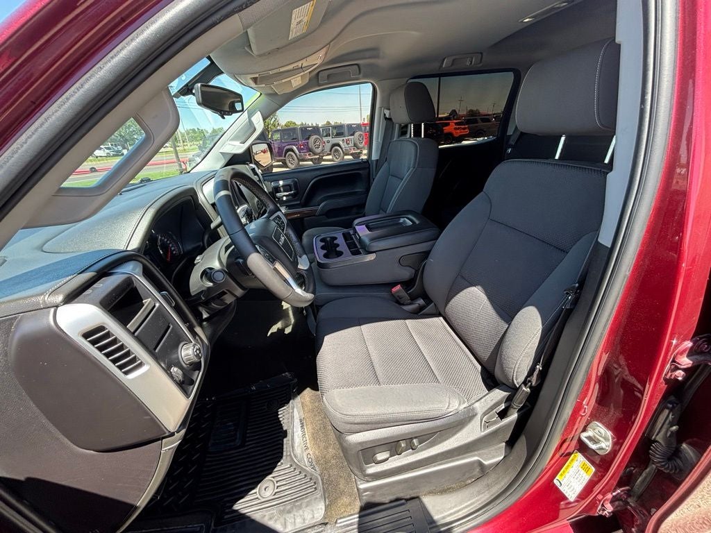 2015 GMC Sierra 1500 SLE