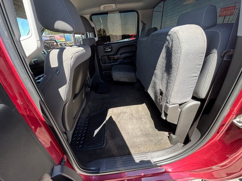 2015 GMC Sierra 1500 SLE