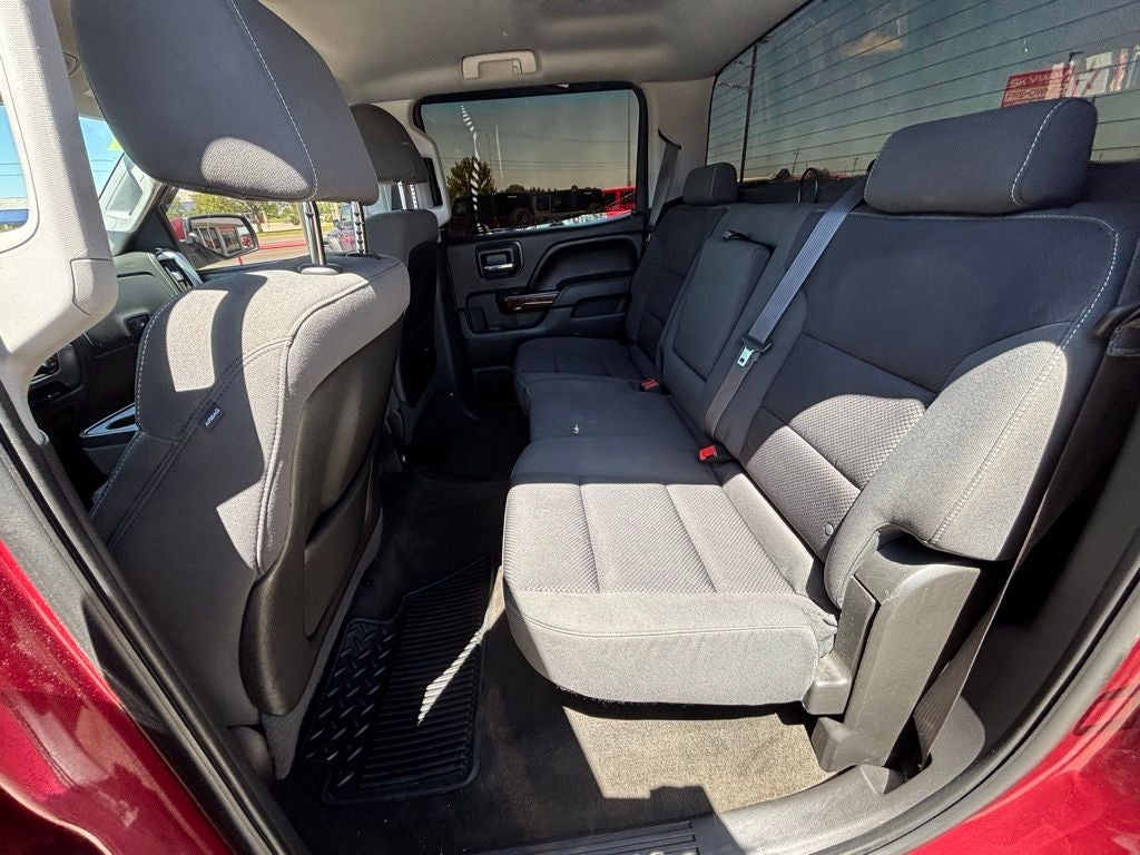 2015 GMC Sierra 1500 SLE
