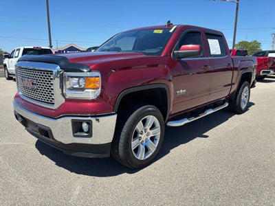 2015 GMC Sierra 1500 SLE