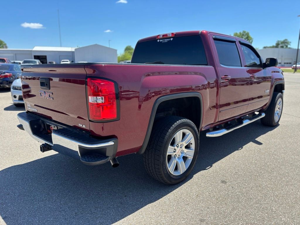2015 GMC Sierra 1500 SLE
