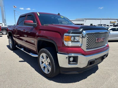 2015 GMC Sierra 1500 SLE