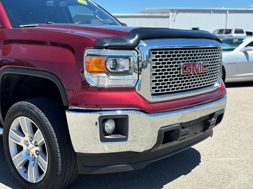 2015 GMC Sierra 1500 SLE