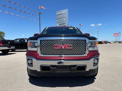 2015 GMC Sierra 1500 SLE