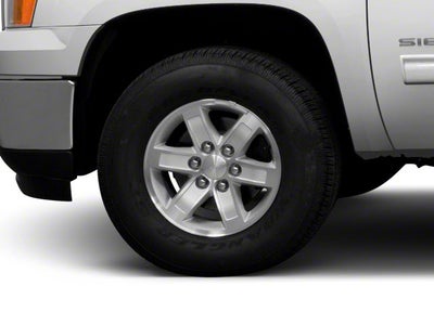 2013 GMC Sierra 1500 SLE