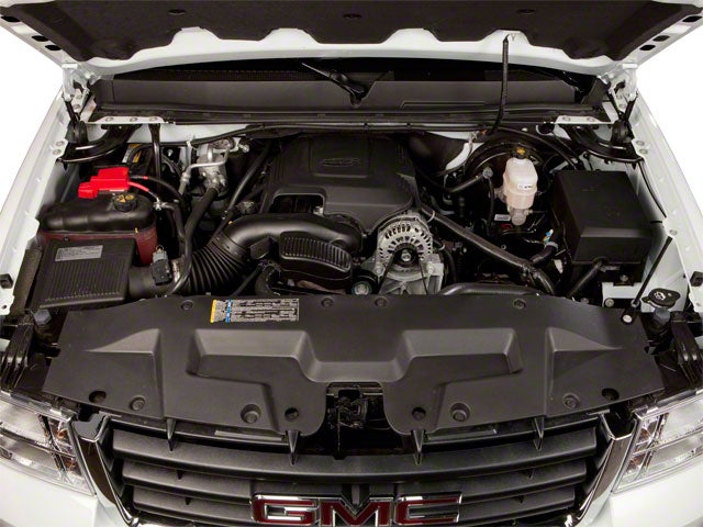 2013 GMC Sierra 1500 SLE