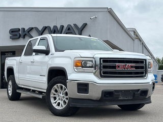2014 GMC Sierra 1500 SLE