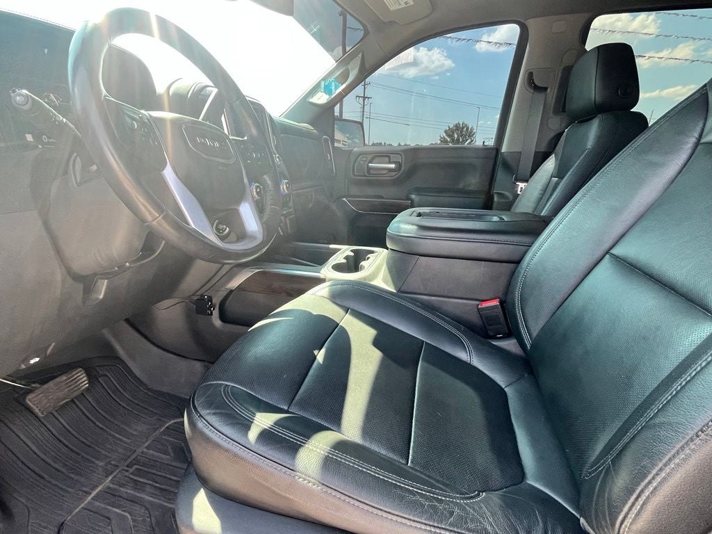2020 GMC Sierra 1500 4WD Crew Cab Short Box SLT