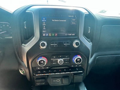 2020 GMC Sierra 1500 4WD Crew Cab Short Box SLT
