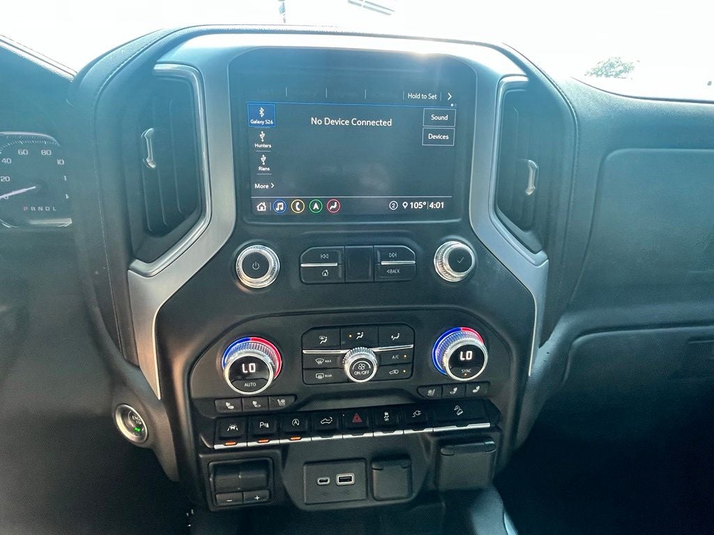 2020 GMC Sierra 1500 4WD Crew Cab Short Box SLT