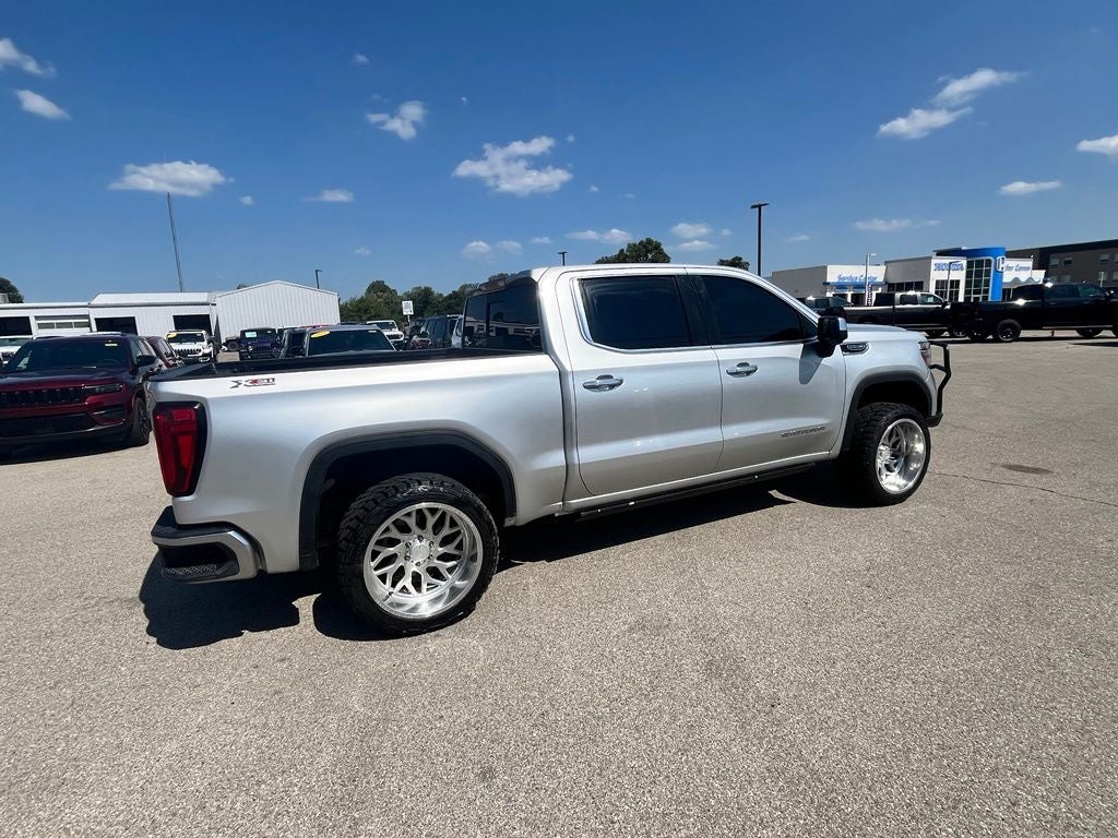 2020 GMC Sierra 1500 4WD Crew Cab Short Box SLT