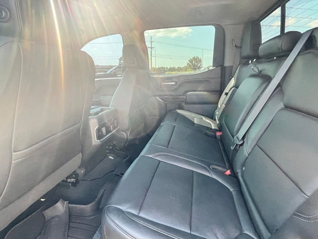 2020 GMC Sierra 1500 4WD Crew Cab Short Box SLT