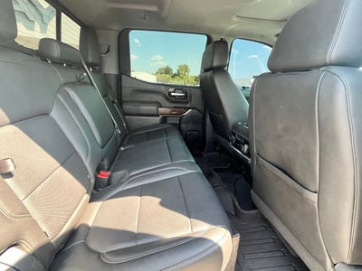 2020 GMC Sierra 1500 4WD Crew Cab Short Box SLT