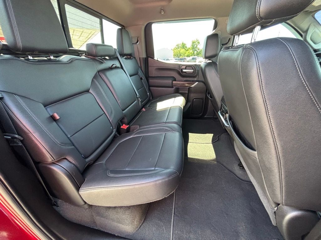 2021 GMC Sierra 1500 4WD Crew Cab Short Box SLT
