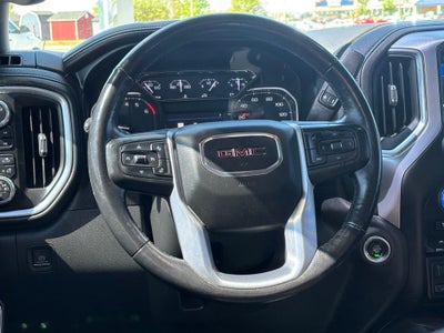 2021 GMC Sierra 1500 4WD Crew Cab Short Box SLT