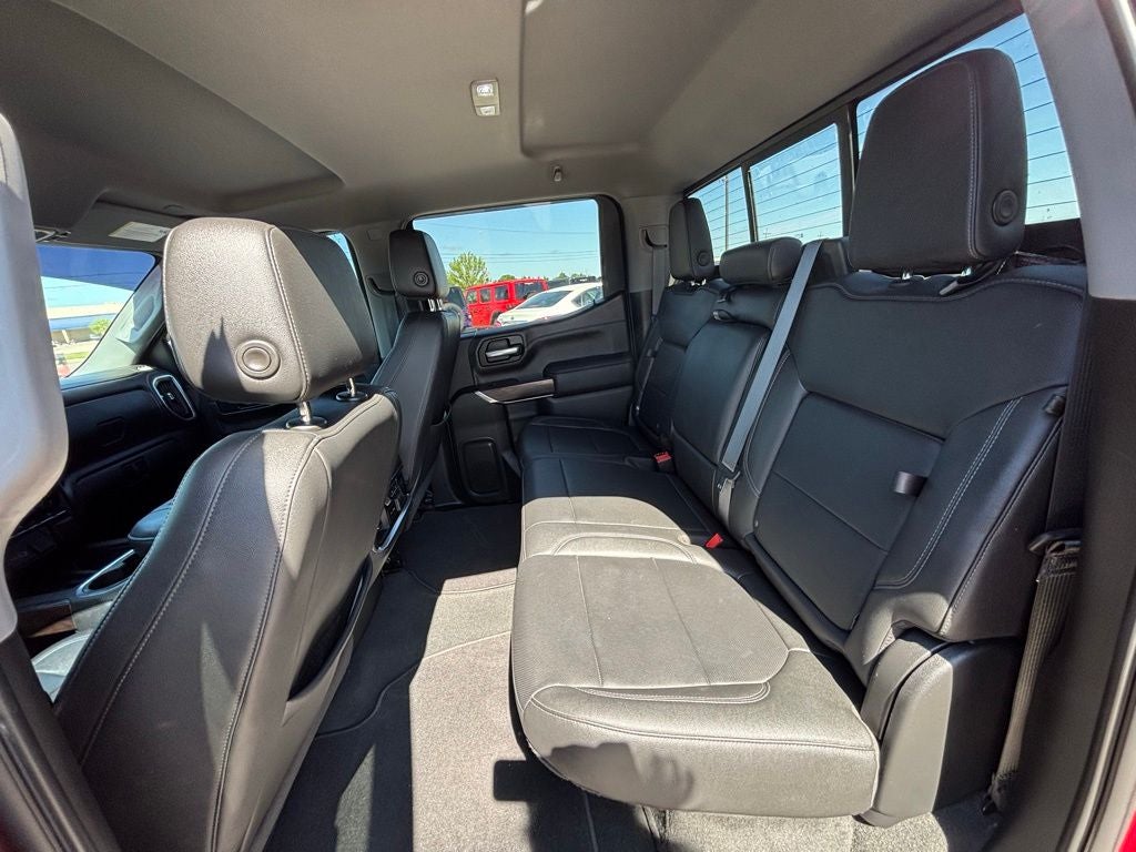 2021 GMC Sierra 1500 4WD Crew Cab Short Box SLT