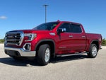 2021 GMC Sierra 1500 4WD Crew Cab Short Box SLT