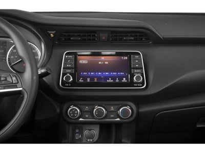 2021 Nissan Kicks S Xtronic CVT