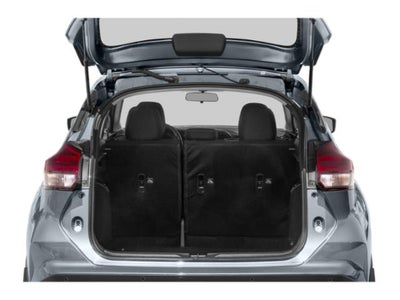 2021 Nissan Kicks S Xtronic CVT