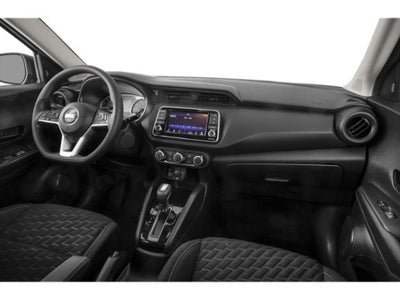 2021 Nissan Kicks S Xtronic CVT