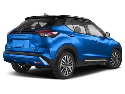 2021 Nissan Kicks S Xtronic CVT