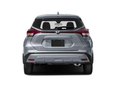 2021 Nissan Kicks S Xtronic CVT