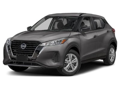 2023 Nissan Kicks S Xtronic CVT