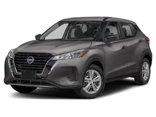 2023 Nissan Kicks S Xtronic CVT