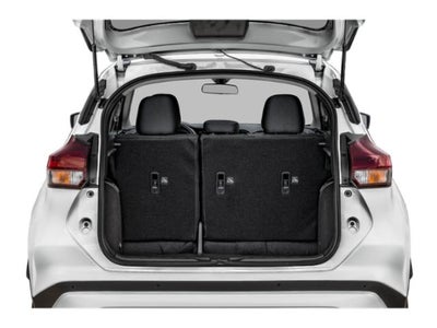2023 Nissan Kicks S Xtronic CVT