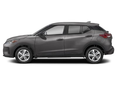 2023 Nissan Kicks S Xtronic CVT