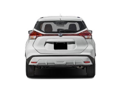 2023 Nissan Kicks S Xtronic CVT