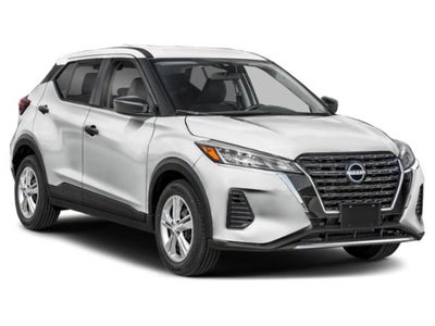 2023 Nissan Kicks S Xtronic CVT