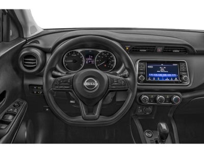 2023 Nissan Kicks S Xtronic CVT