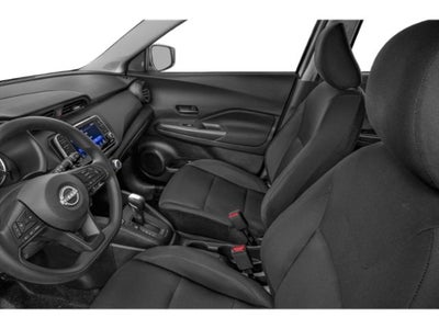 2023 Nissan Kicks S Xtronic CVT
