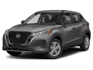 2023 Nissan Kicks S Xtronic CVT