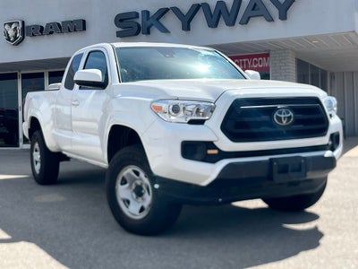 2021 Toyota Tacoma SR