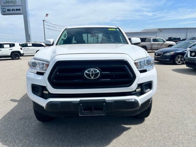 2021 Toyota Tacoma SR
