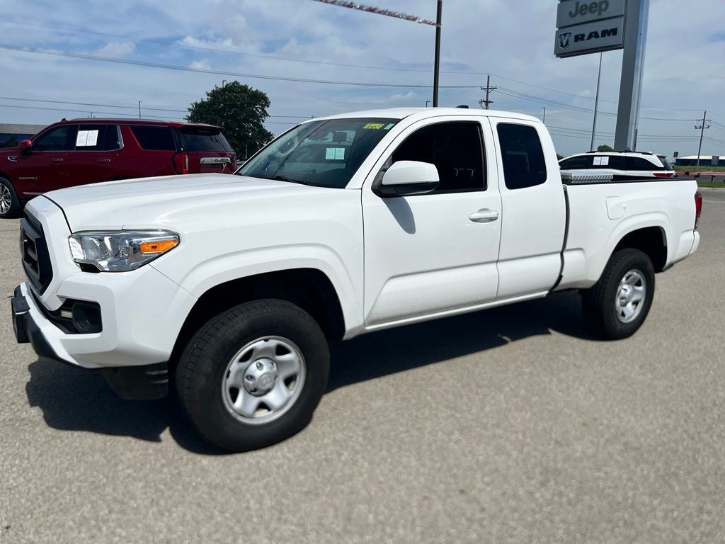 2021 Toyota Tacoma SR