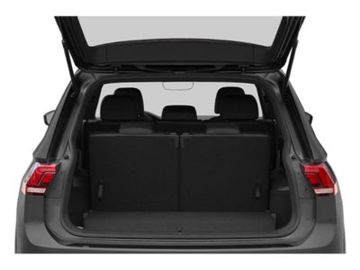 2020 Volkswagen Tiguan 2.0T SE R-Line Black