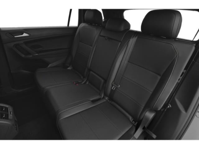 2020 Volkswagen Tiguan 2.0T SE R-Line Black