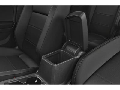 2020 Volkswagen Tiguan 2.0T SE R-Line Black