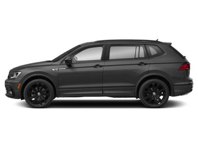 2020 Volkswagen Tiguan 2.0T SE R-Line Black