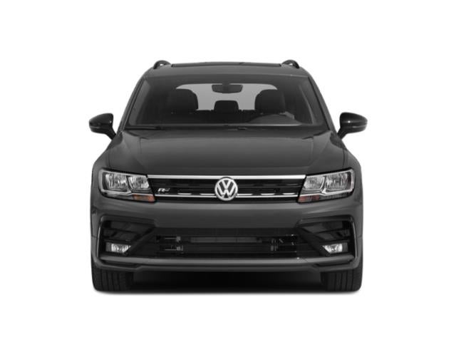 2020 Volkswagen Tiguan 2.0T SE R-Line Black
