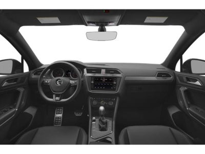 2020 Volkswagen Tiguan 2.0T SE R-Line Black
