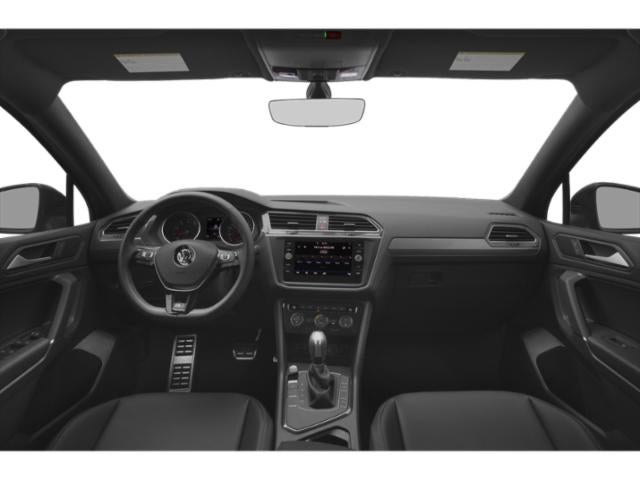 2020 Volkswagen Tiguan 2.0T SE R-Line Black